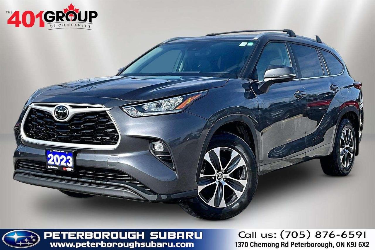 2023 Toyota Highlander XLE   Blind Spot   Tow Package   Power Liftgate Photo