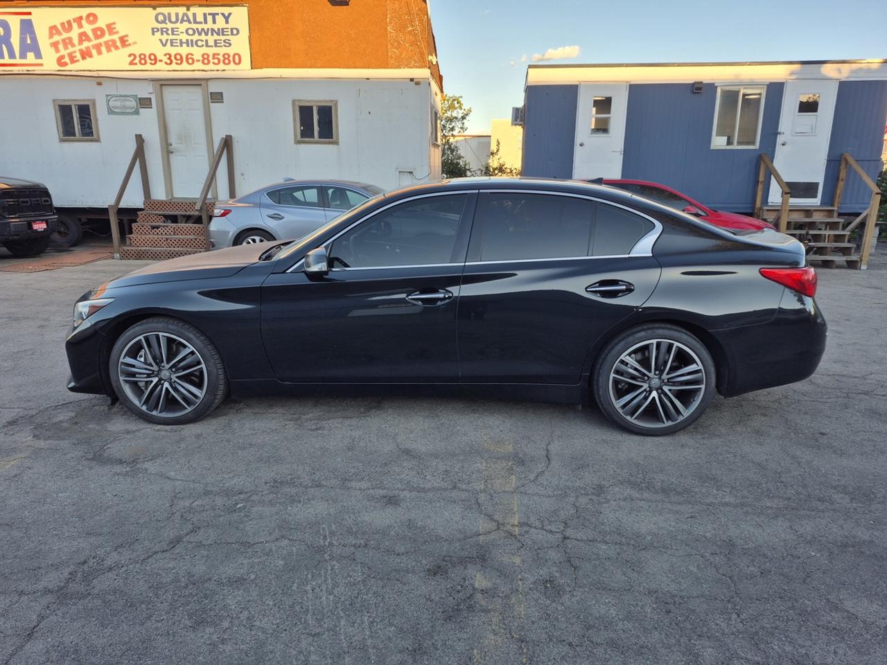 2017 Infiniti Q50S Premium Photo