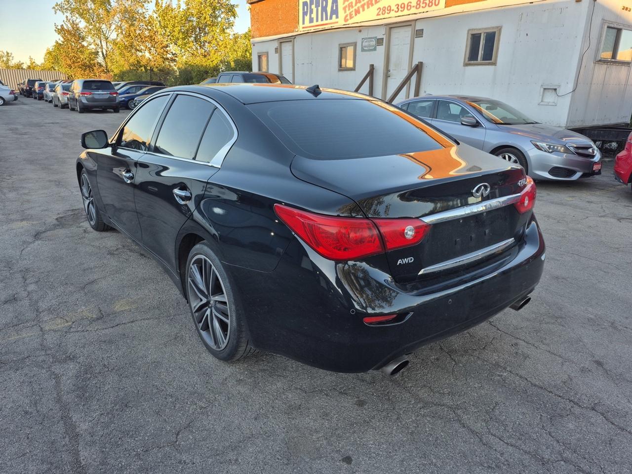 2017 Infiniti Q50S Premium Photo