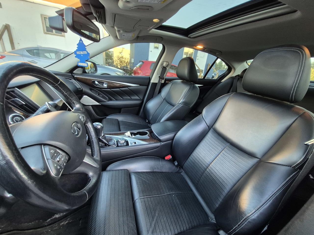2017 Infiniti Q50S Premium Photo