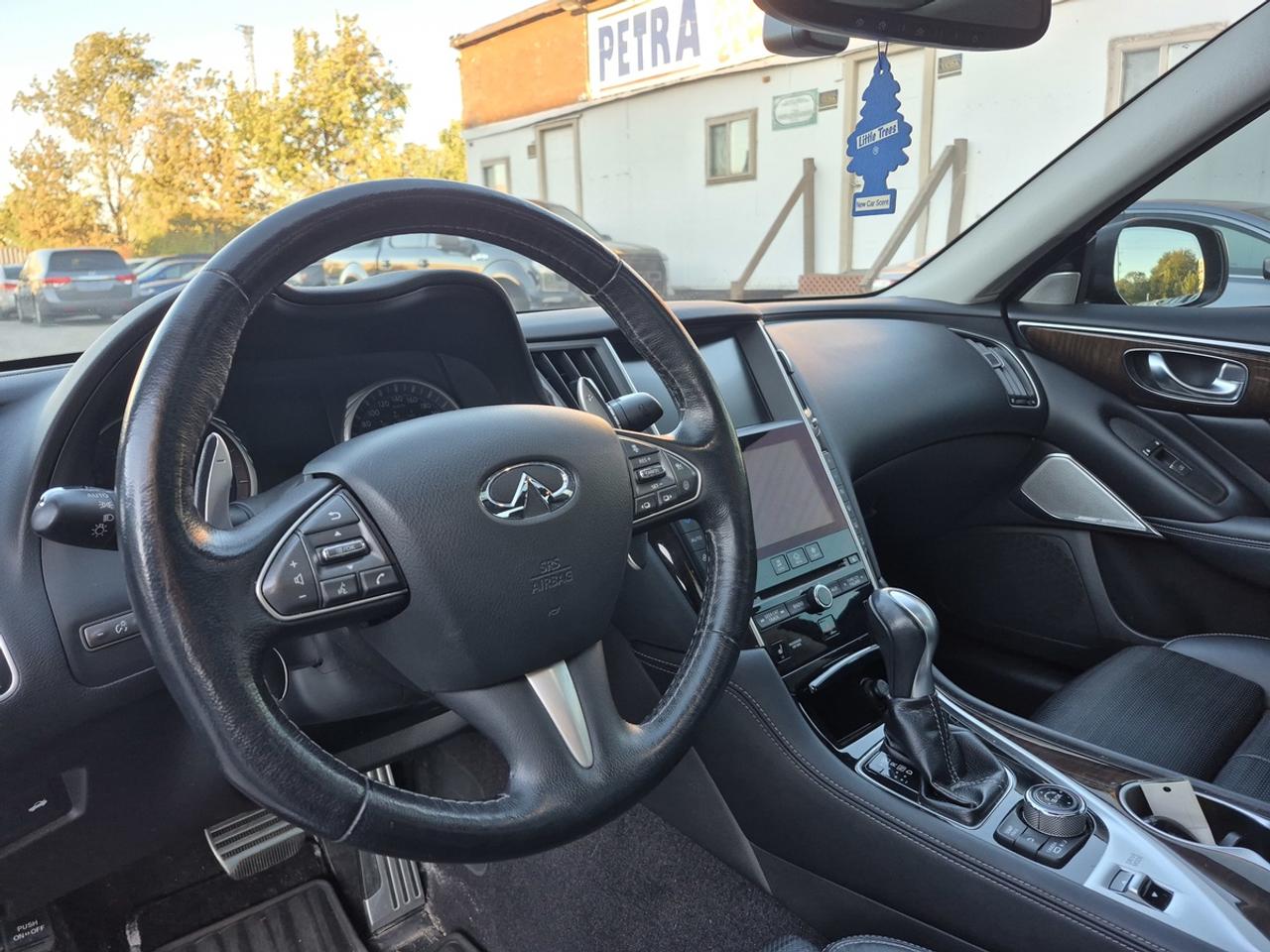 2017 Infiniti Q50S Premium Photo
