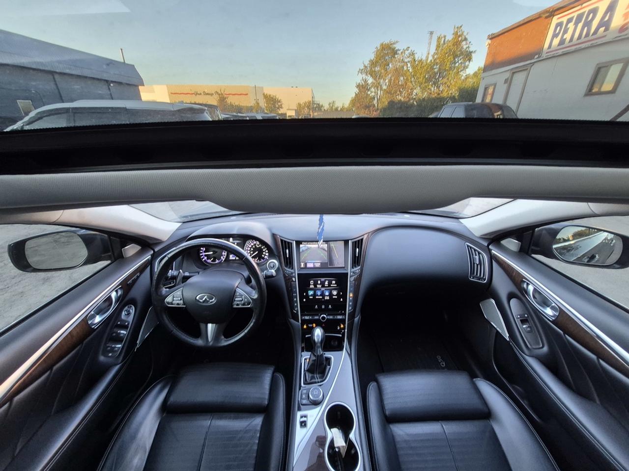 2017 Infiniti Q50S Premium Photo