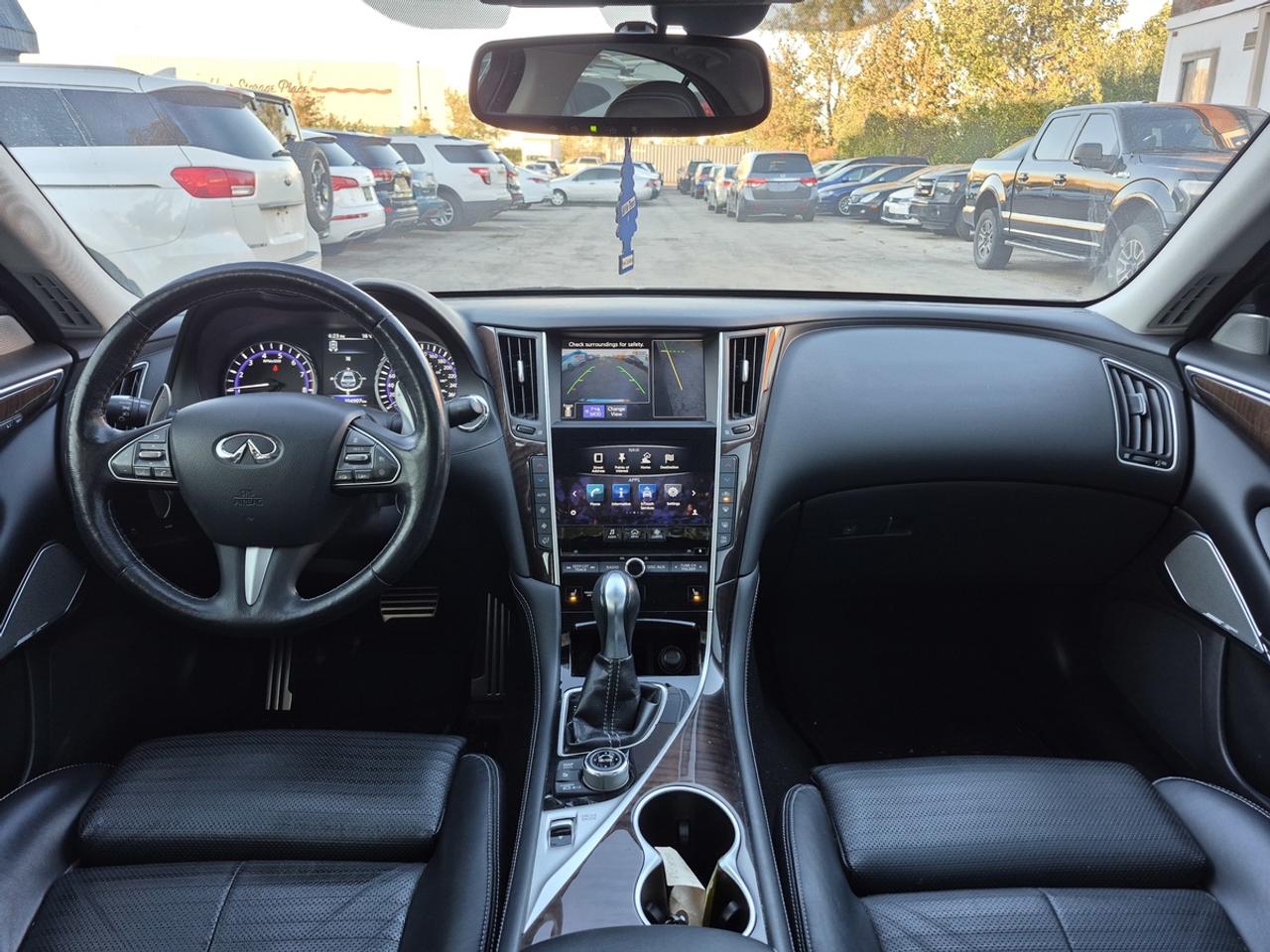 2017 Infiniti Q50S Premium Photo