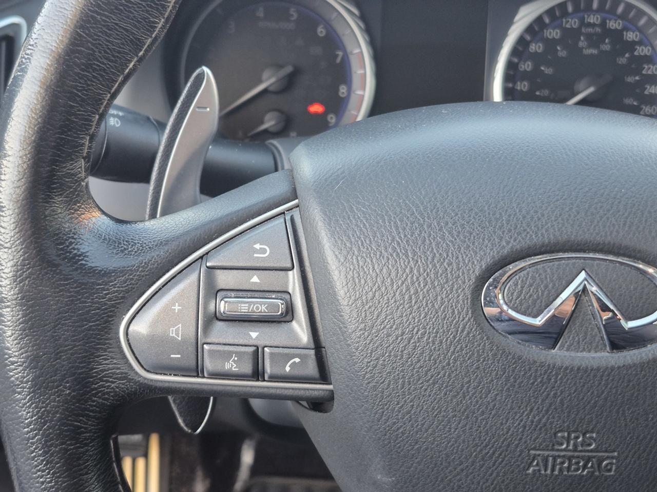 2017 Infiniti Q50S Premium Photo