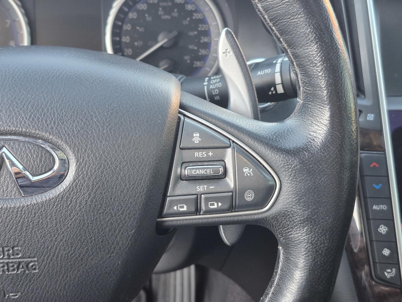 2017 Infiniti Q50S Premium Photo