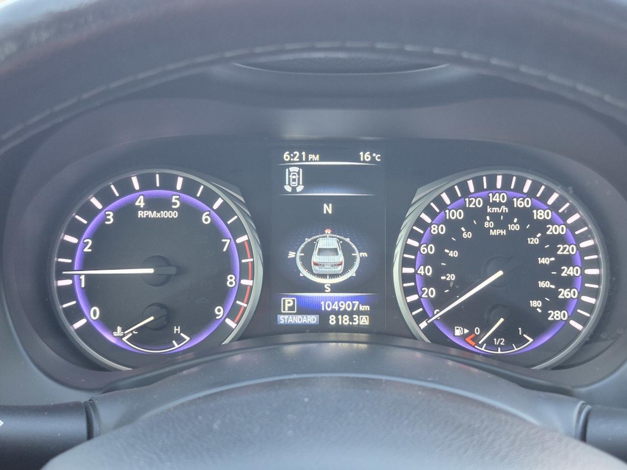 2017 Infiniti Q50S Premium Photo