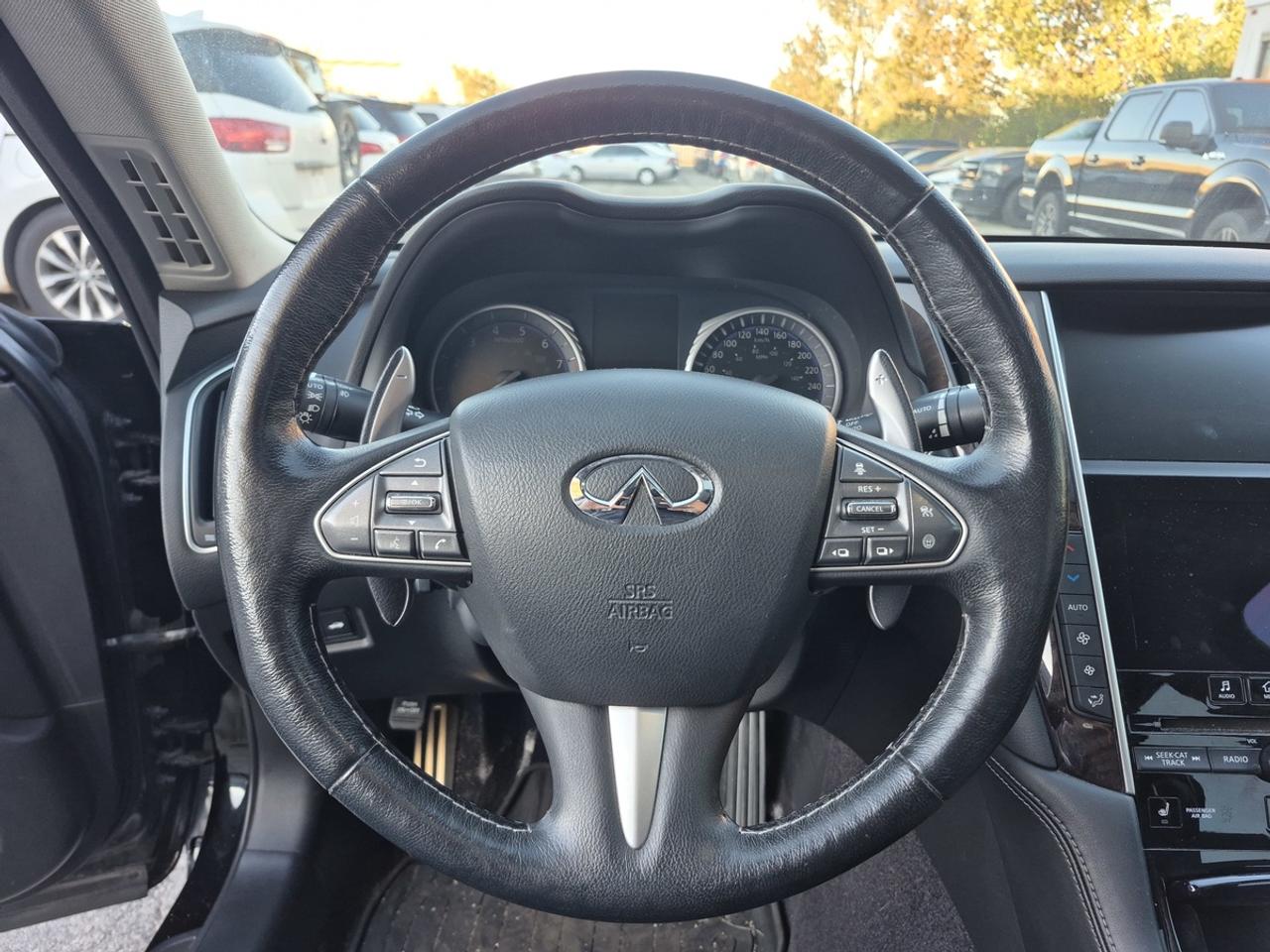 2017 Infiniti Q50S Premium Photo