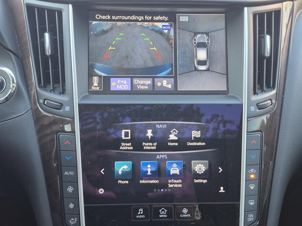 2017 Infiniti Q50S Premium Photo