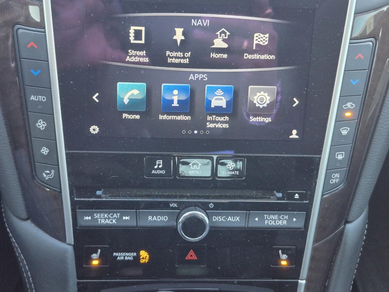 2017 Infiniti Q50S Premium Photo