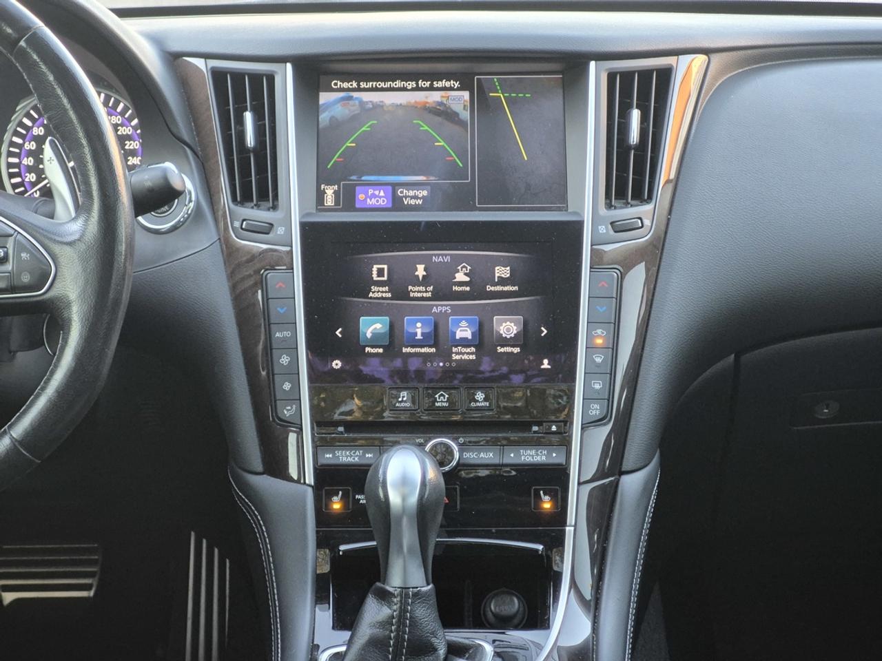 2017 Infiniti Q50S Premium Photo