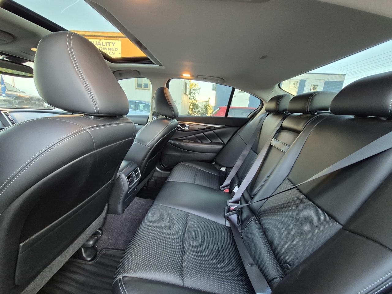 2017 Infiniti Q50S Premium Photo
