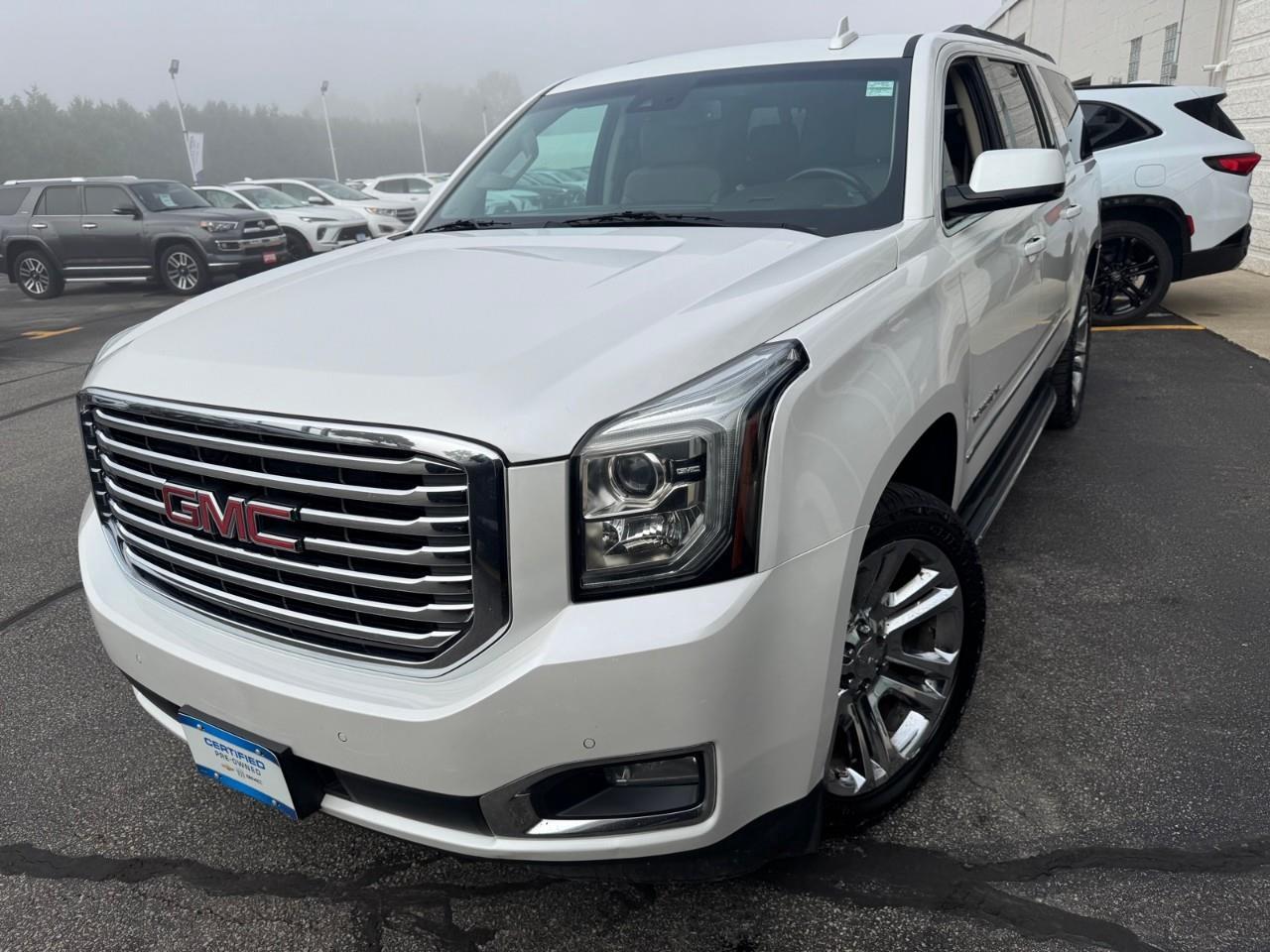 2019 GMC Yukon XL SLT 4X4 Photo