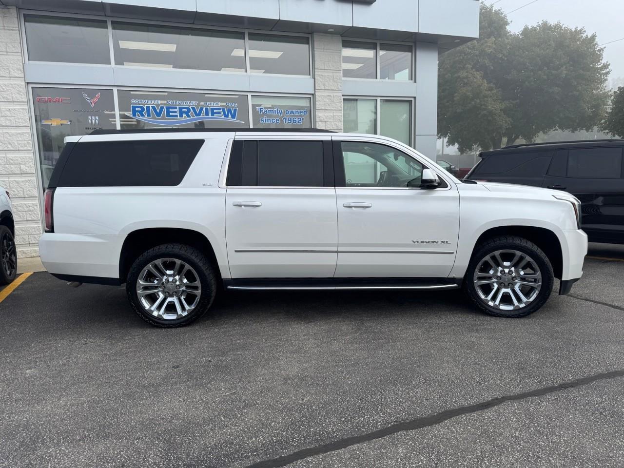 2019 GMC Yukon XL SLT 4X4 Photo