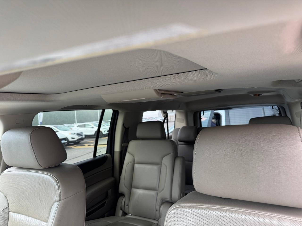 2019 GMC Yukon XL SLT 4X4 Photo