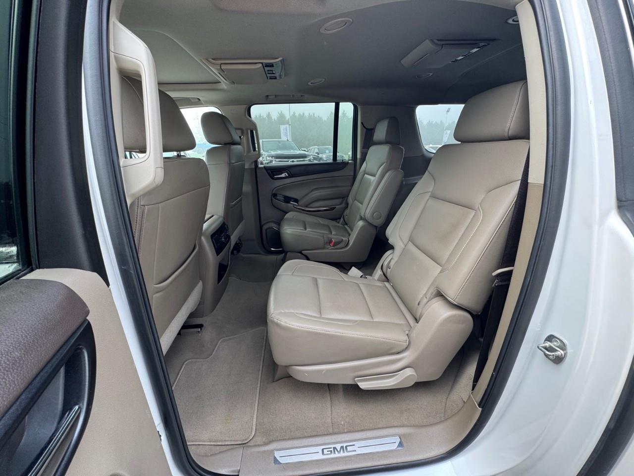 2019 GMC Yukon XL SLT 4X4 Photo