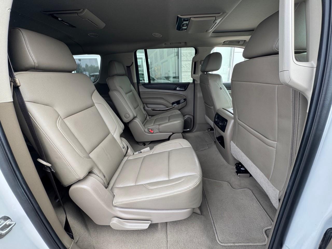 2019 GMC Yukon XL SLT 4X4 Photo
