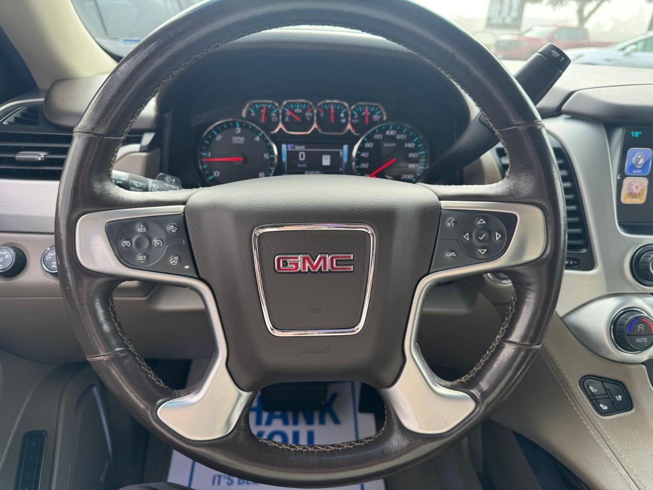 2019 GMC Yukon XL SLT 4X4 Photo