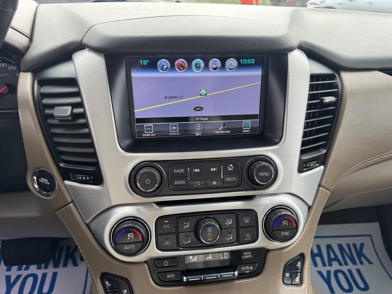 2019 GMC Yukon XL SLT 4X4 Photo