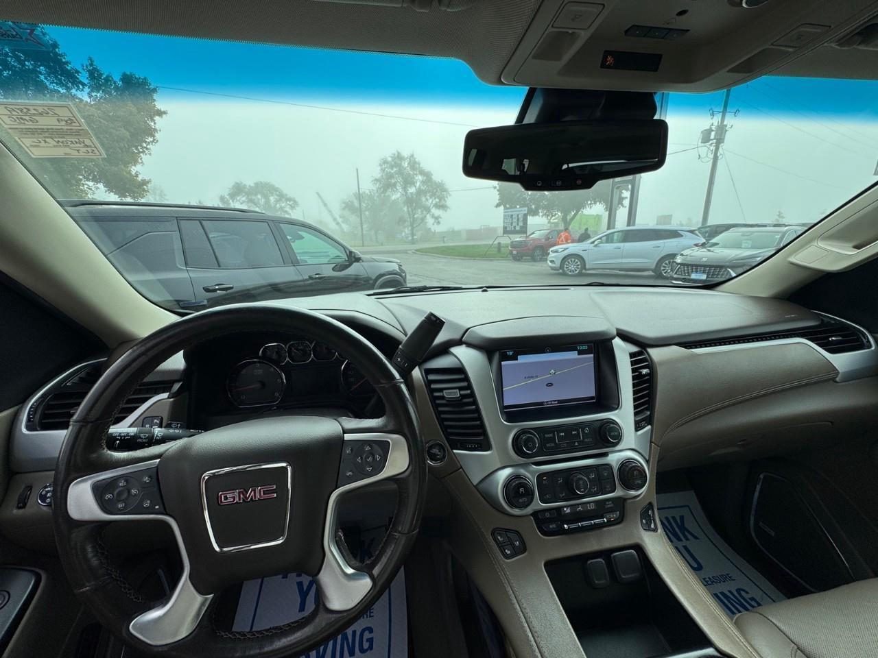 2019 GMC Yukon XL SLT 4X4 Photo