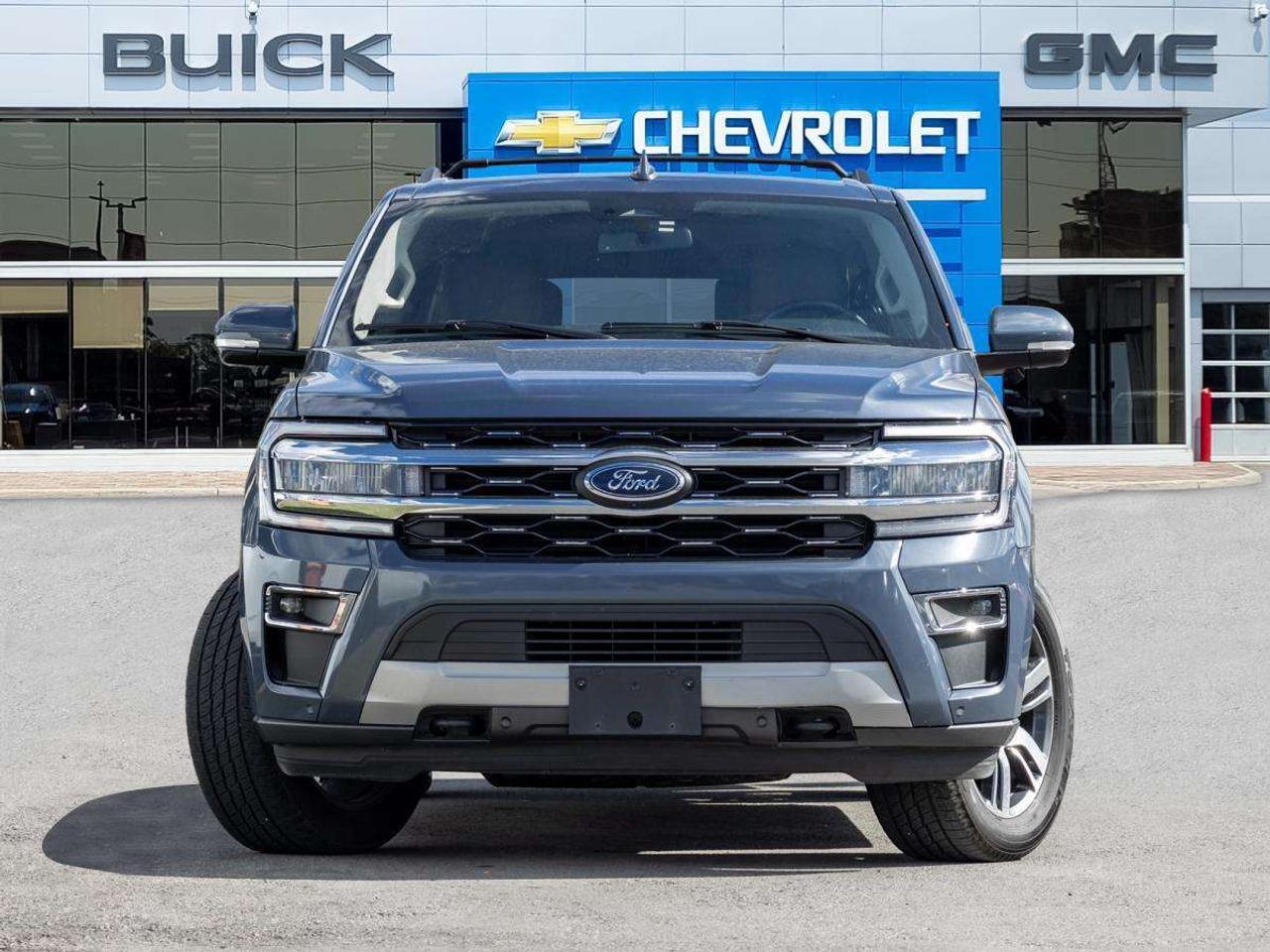 2023 Ford Expedition Limited Max 4X4 Photo2