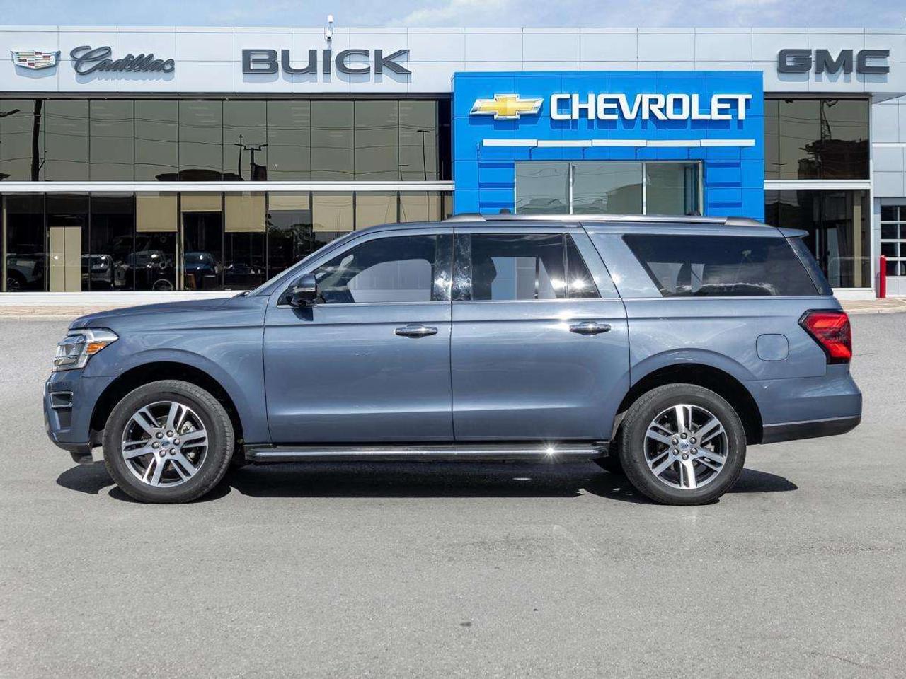 2023 Ford Expedition Limited Max 4X4 Photo