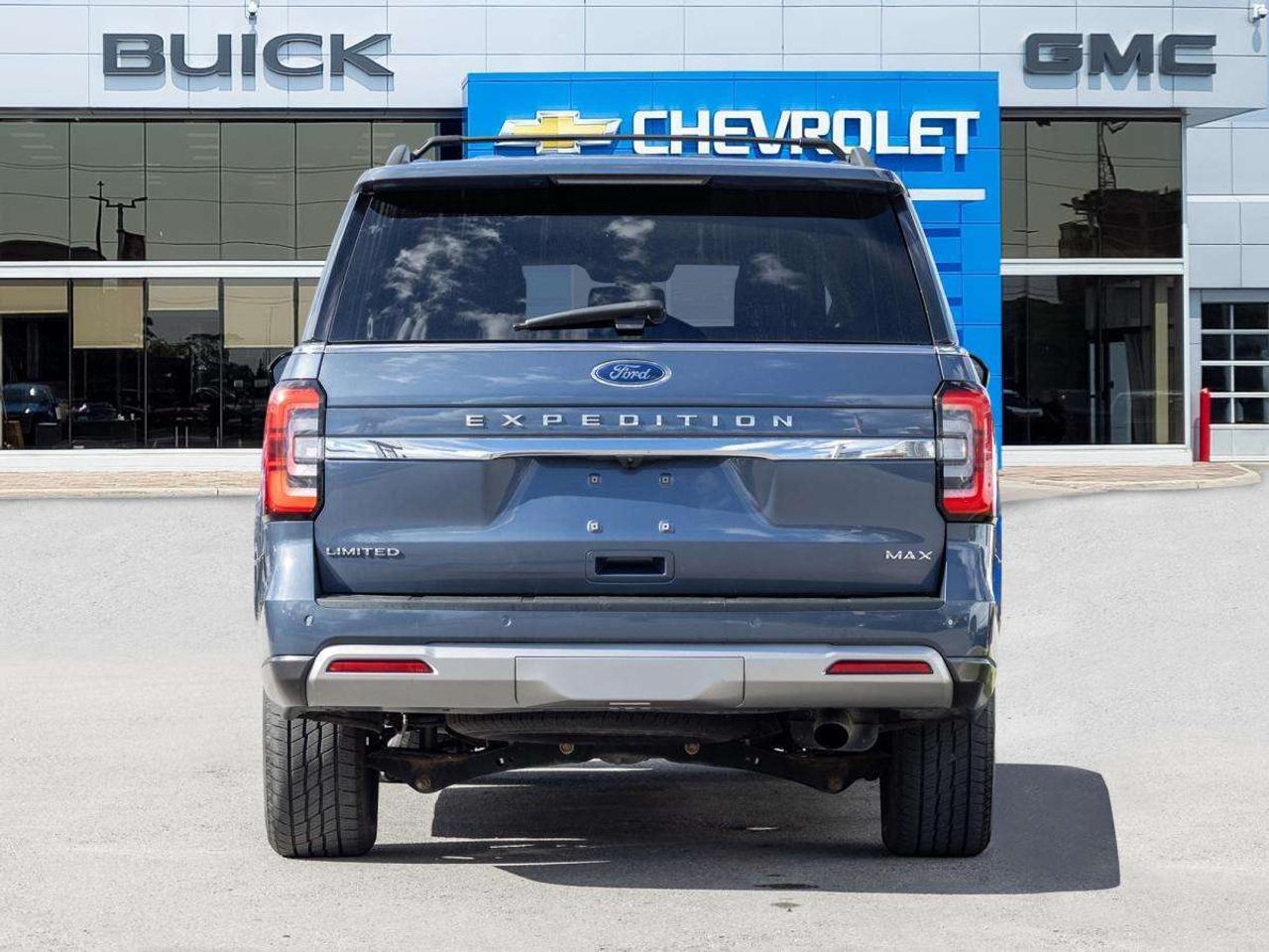 2023 Ford Expedition Limited Max 4X4 Photo