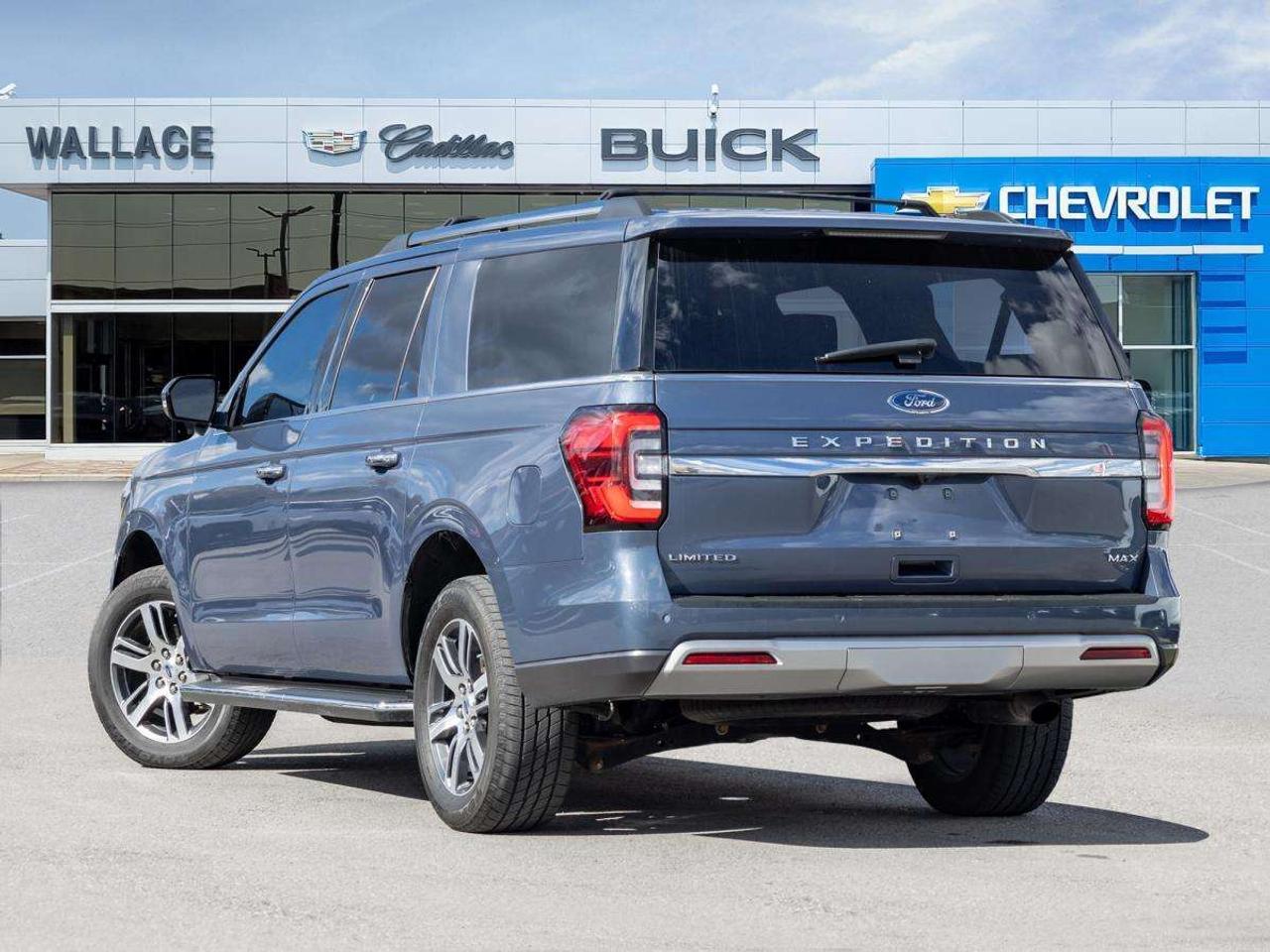 2023 Ford Expedition Limited Max 4X4 Photo