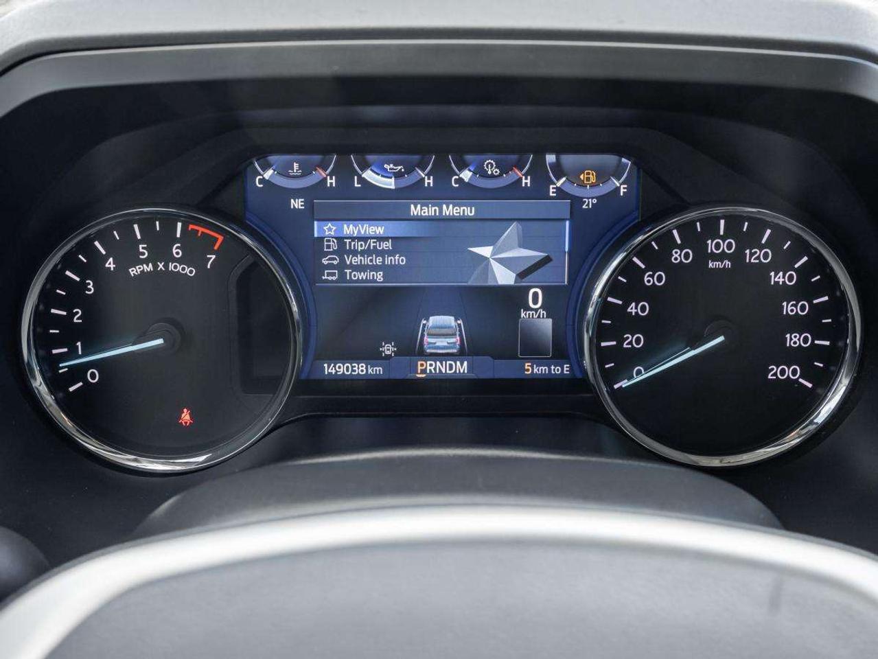 2023 Ford Expedition Limited Max 4X4 Photo
