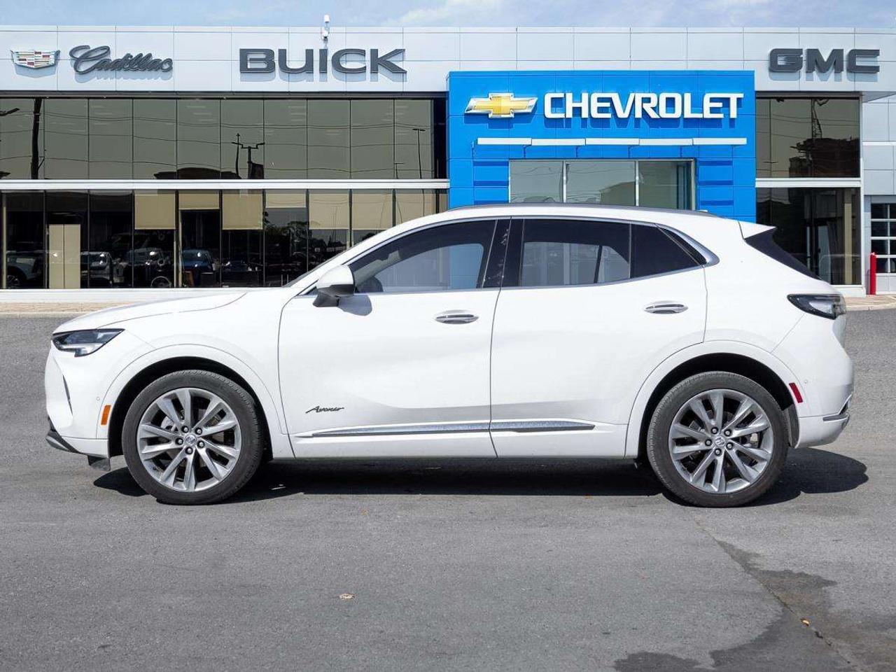 2022 Buick Envision AWD 4dr Avenir Photo