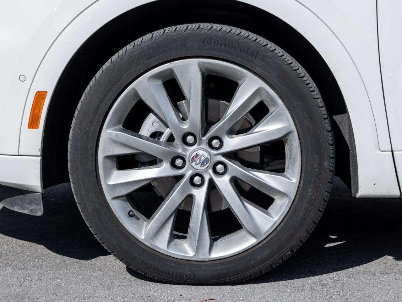 2022 Buick Envision AWD 4dr Avenir Photo
