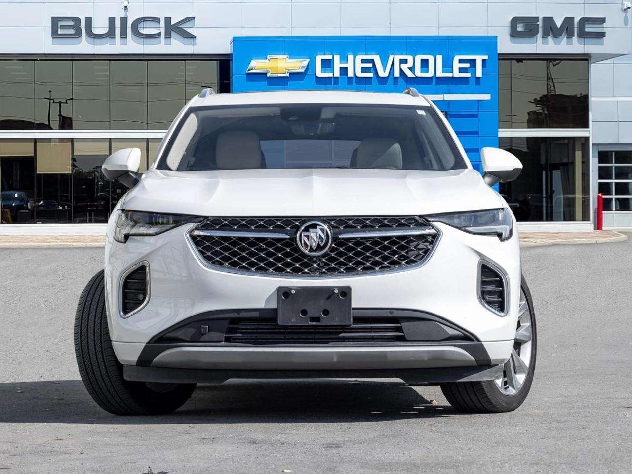 2022 Buick Envision AWD 4dr Avenir Photo2