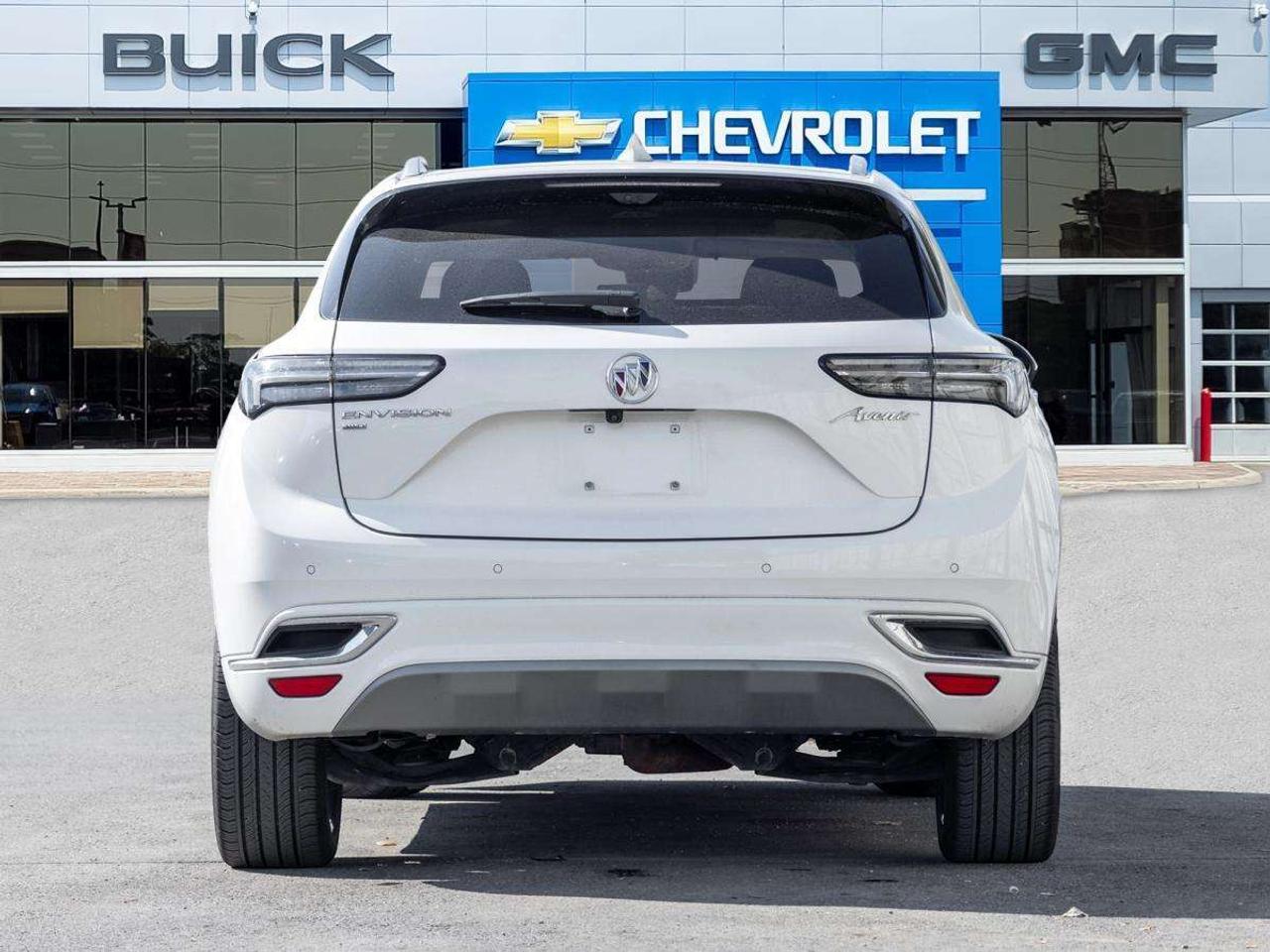 2022 Buick Envision AWD 4dr Avenir Photo