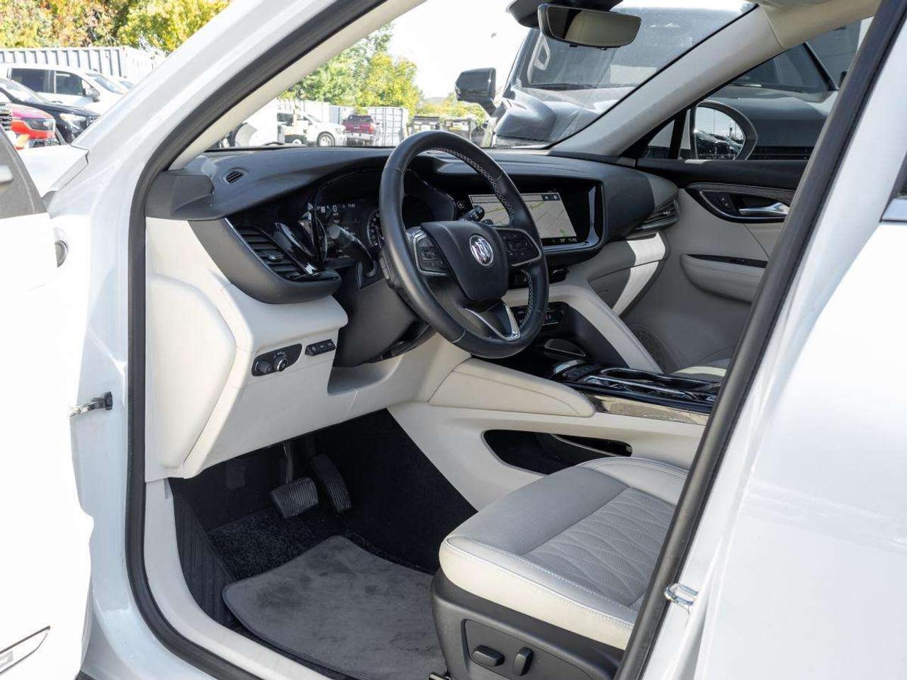 2022 Buick Envision AWD 4dr Avenir Photo