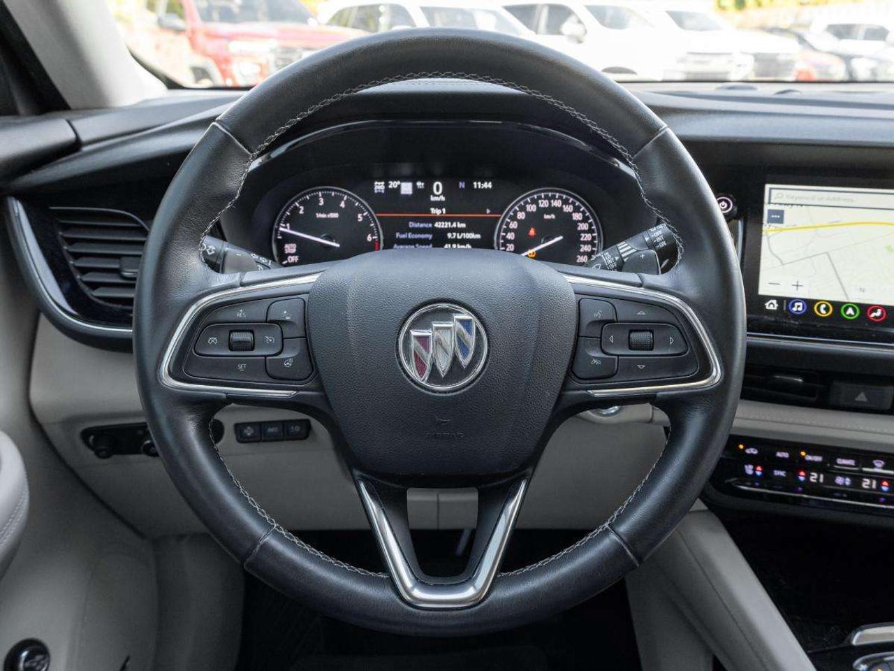 2022 Buick Envision AWD 4dr Avenir Photo