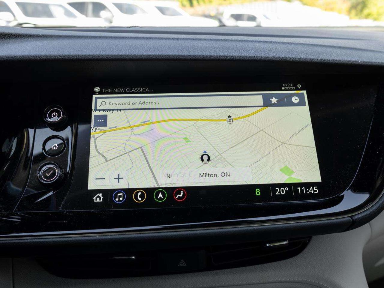 2022 Buick Envision AWD 4dr Avenir Photo