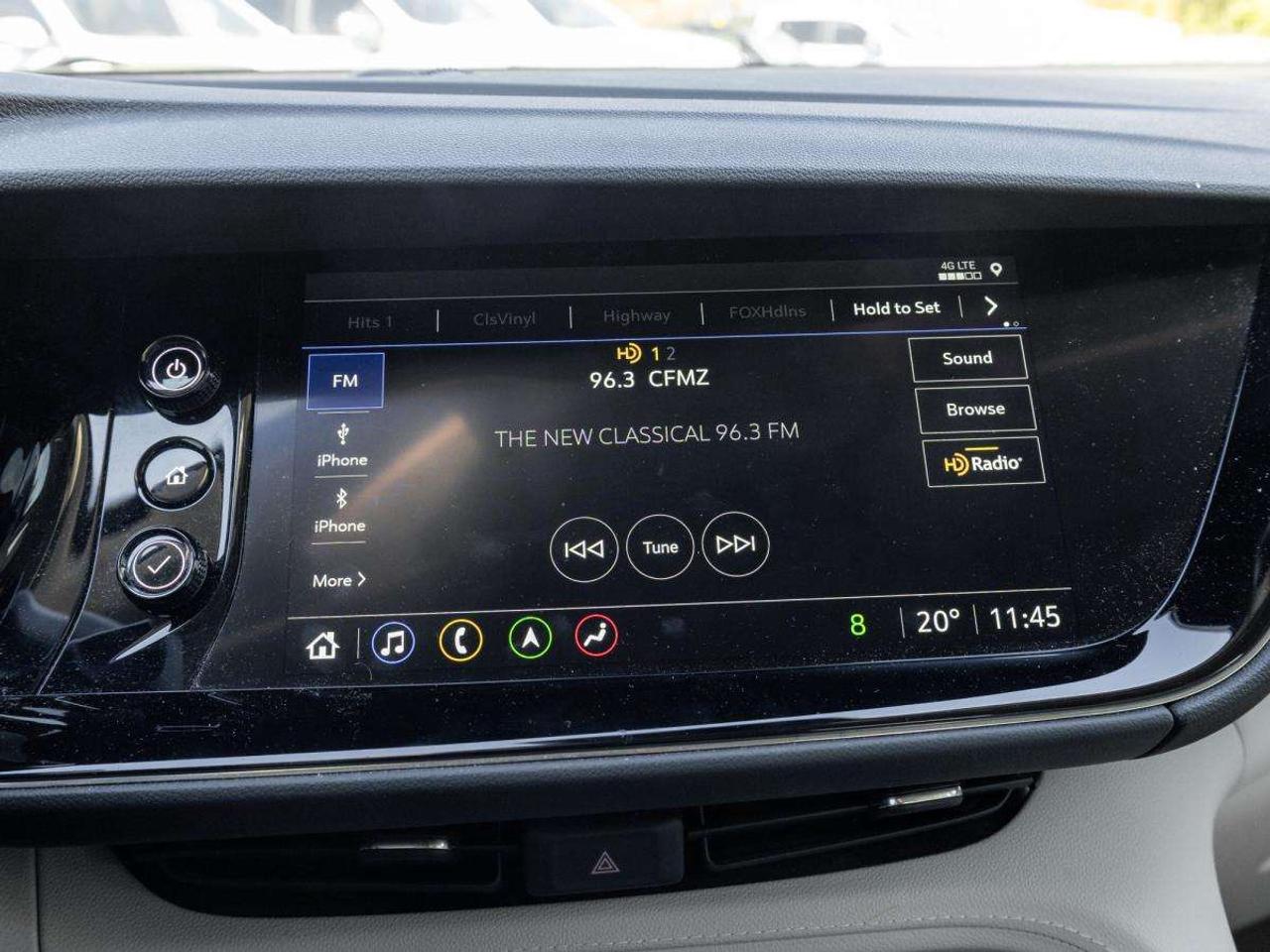 2022 Buick Envision AWD 4dr Avenir Photo