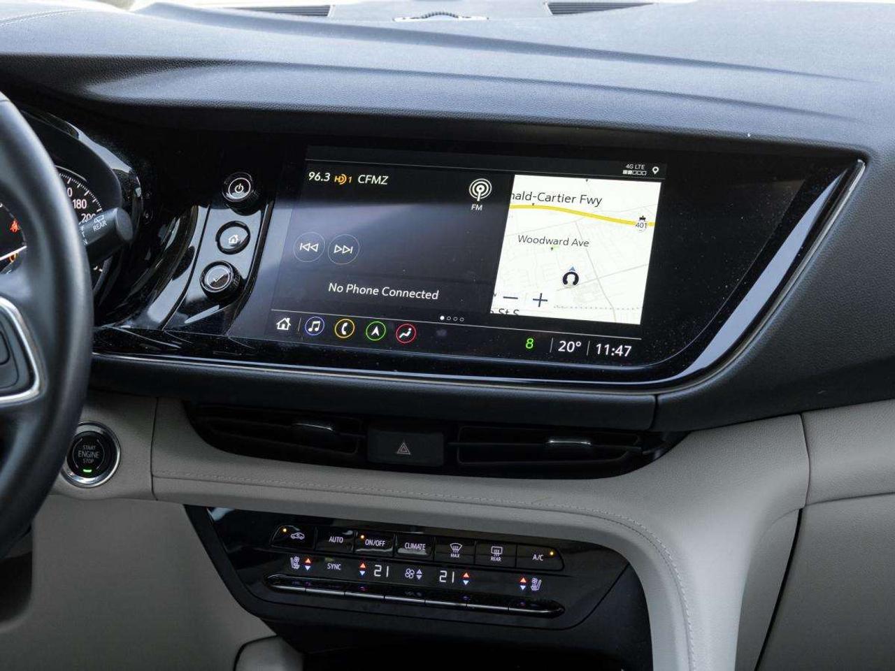 2022 Buick Envision AWD 4dr Avenir Photo