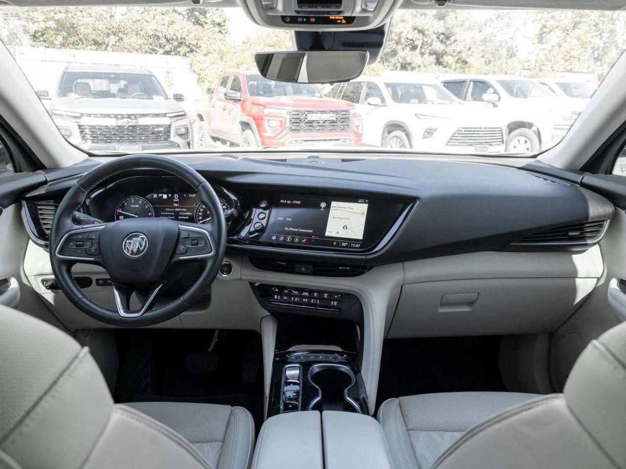 2022 Buick Envision AWD 4dr Avenir Photo
