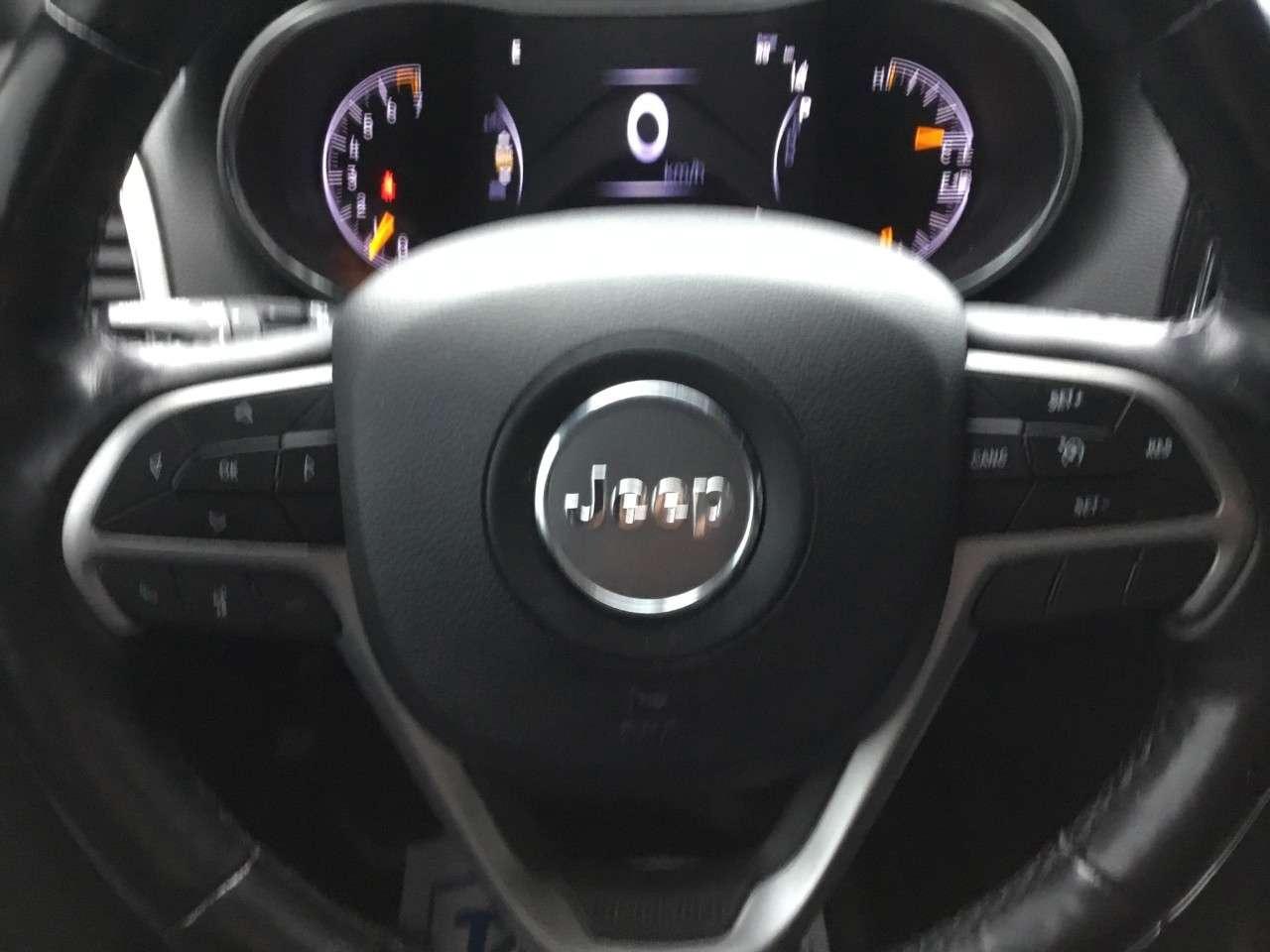 2021 Jeep Grand Cherokee ALTITUDE 4X4 Photo