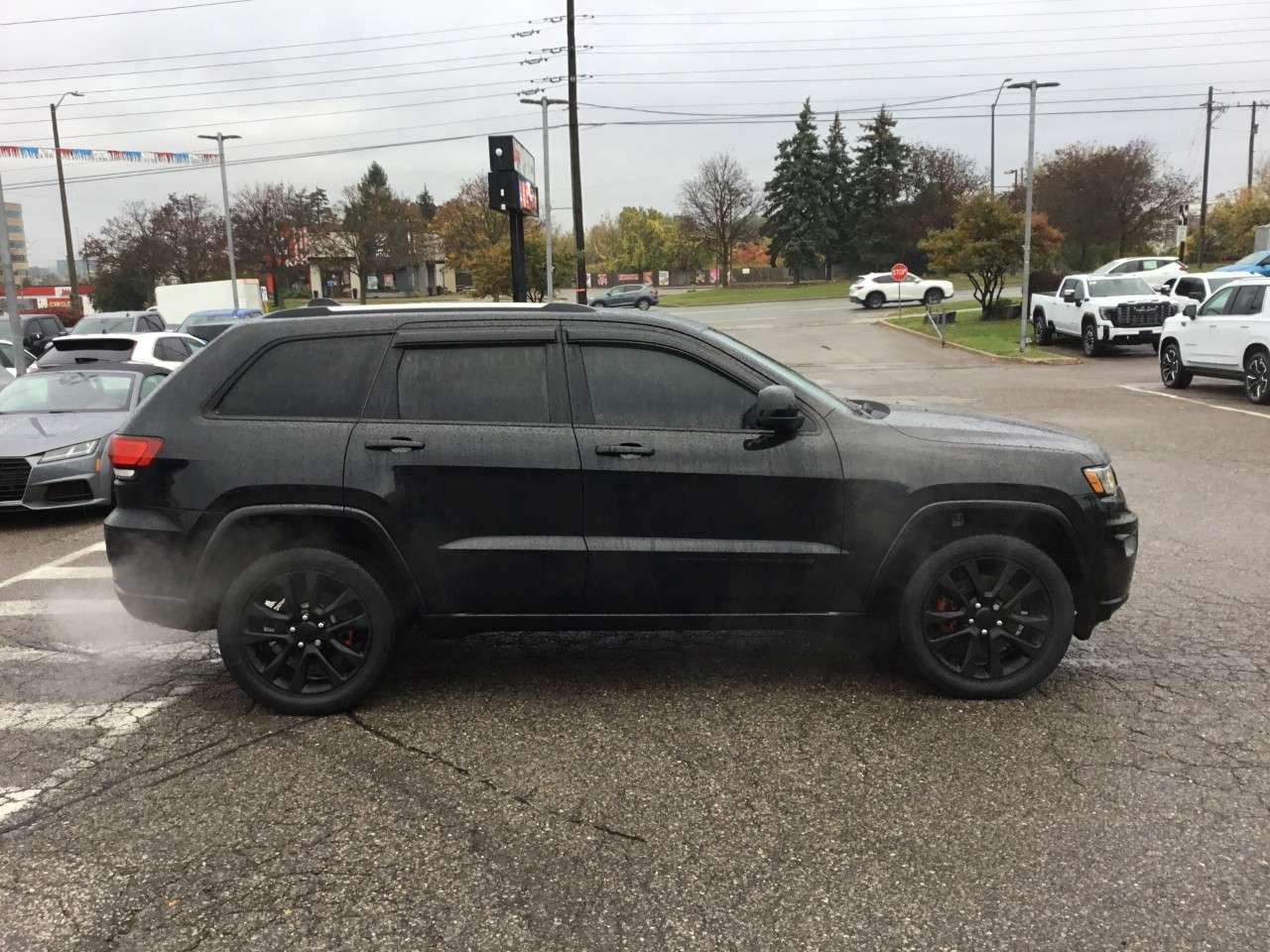 2021 Jeep Grand Cherokee ALTITUDE 4X4 Photo