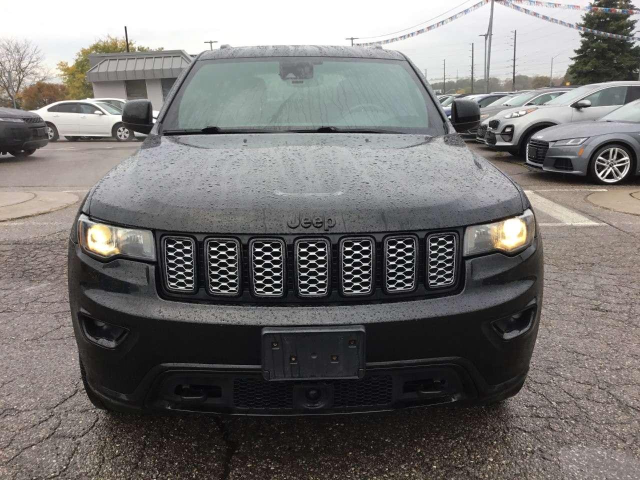 2021 Jeep Grand Cherokee ALTITUDE 4X4 Photo