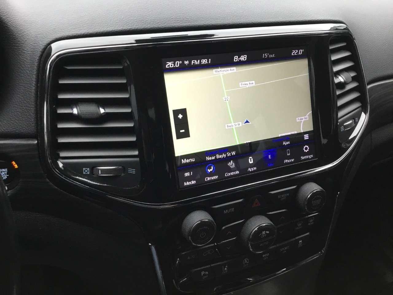 2021 Jeep Grand Cherokee ALTITUDE 4X4 Photo