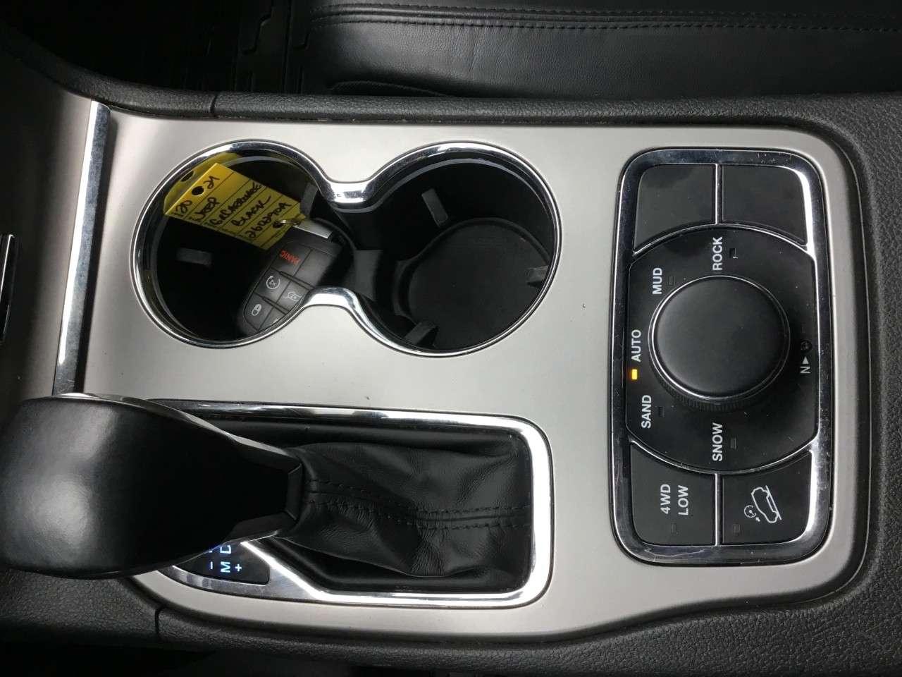 2021 Jeep Grand Cherokee ALTITUDE 4X4 Photo