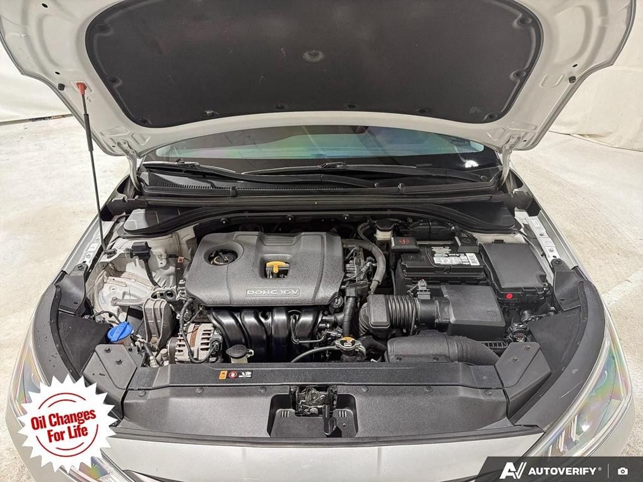 2020 Hyundai Elantra Preferred w/Sun & Safety Package IVT Photo