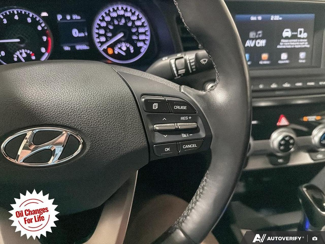 2020 Hyundai Elantra Preferred w/Sun & Safety Package IVT Photo