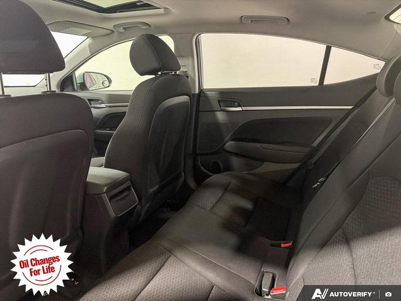 2020 Hyundai Elantra Preferred w/Sun & Safety Package IVT Photo