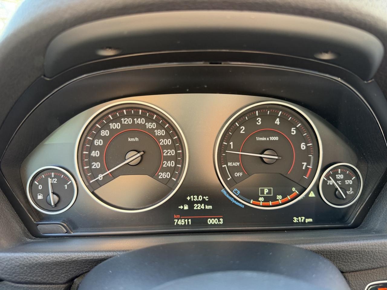 2015 BMW 3 Series 320i xDrive Sport Pkg Photo