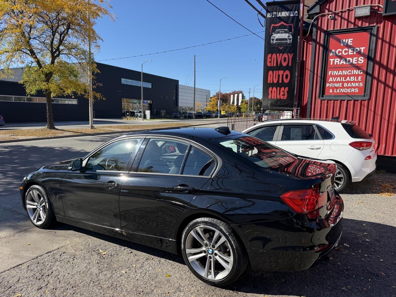 2015 BMW 3 Series 320i xDrive Sport Pkg Photo