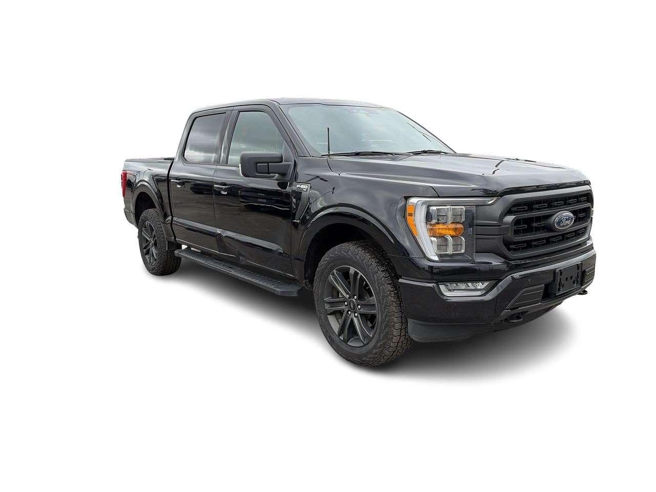 2022 Ford F-150 4x4 SuperCrew XLT 145 WB ONE OWNER   NO ACCIDENTS   LOW KMS   360 CAM   KEYLESS ENTRY KEYPAD   APPLE CARPLAY/ANDROID AUTO Photo5