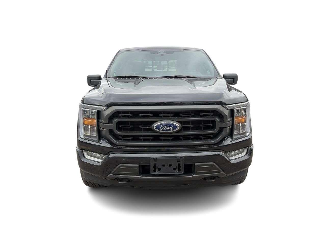 2022 Ford F-150 4x4 SuperCrew XLT 145 WB ONE OWNER   NO ACCIDENTS   LOW KMS   360 CAM   KEYLESS ENTRY KEYPAD   APPLE CARPLAY/ANDROID AUTO Photo3